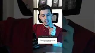 Se liga nesse box! Se quiser enviar sua dúvida, corre la no nosso Insta🔥