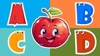 ABC Phonics Song | English Alphabet Learn A to Z | ABC Song | Alphabet Song | Educational Videos