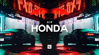 GRILLABEATS - Honda