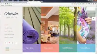 Avada Lifestyle Theme - WordPress Themes