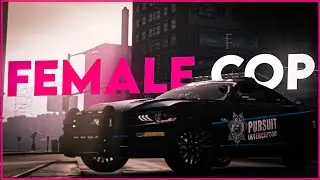 Chloe Decker in LSPD! | Niharika in Newmoon Roleplay