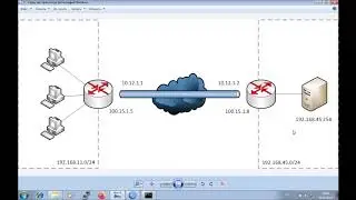 Настройка GRE на оборудовании Mikrotik