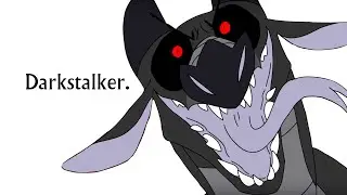 WOF Told in VINES: DARKSTALKER