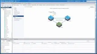 Enabling Basic Configuration For vCenter (HA) High Availability | vSphere
