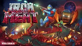 Iron Meat - Full Gameplay [Steam]