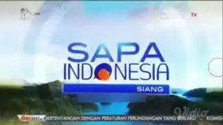 OBB Sapa Indonesia Siang Kompas TV (2018)