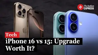 iPhone 16 vs iPhone 15: What’s the Difference & Should You Upgrade? |iPhone 16 Launch