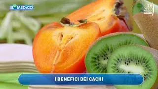 Il Mio Medico (Tv2000) - Le proprietà di kiwi e cachi