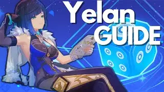 Short and simple YELAN build guide! | Genshin Impact 2.7