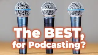 Ultimate Handheld Mic Showdown: Behringer BA 85A vs Shure SM58 vs Shure Beta 58A