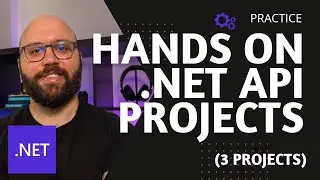 .NET 8  .🚀🔥: Building a .NET API Project from Zero