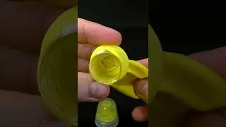 Bottle vs Balloon / Life Hack #shorts #lifehacks #bottle #balloon