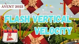 Flash Vertical Velocity - 16 décembre - Calendrier de l'Avent 2023