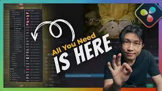 The ultimate davinci resolve effects you'll ever need to go viral | Davinci resolve 18 effects