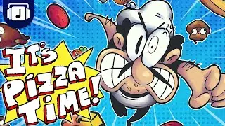 It's Pizza Time! - Pizza Tower Remix