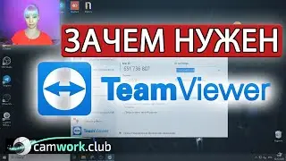 TeamViewer - установка и использование