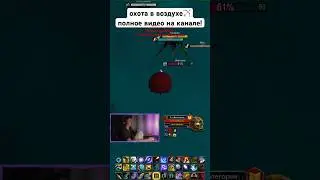 Доохотился😅 #сирус #вовсирус #wow #worldofwarcraft #sirus #wowsirus
