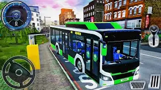 Ultimate Bus Simulator 2023 - Coach Bus Simulator: Highway Journey - Android Gameplay