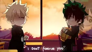 I don't forgive you. | BkDk | GC.