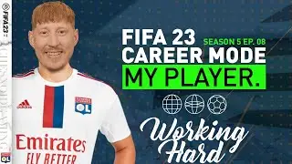 GETTING IT DONE!! FIFA 23 | My Player Career Mode Ep83