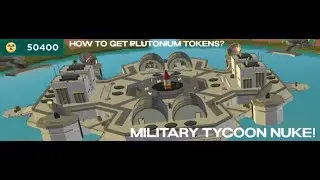 Roblox Military Tycoon Nuke