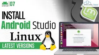 How to Install Android Studio on Ubuntu (Linux Latest Version) | Complete Setup