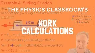 Work Calculations