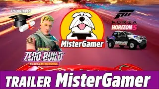 Trailer Mayo 2022 Mister Gamer Forza Horizon 5 Fortnite Sin Construccion Tutoriales