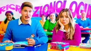 Ninna e Matti - RICREAZIONOLOGIA (Canzone Ufficiale)🎵