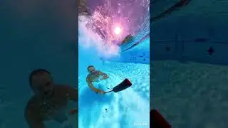 Insta360 diving board #insta360