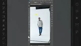 New Photoshop Trick | Content - Aware #shorts #photoshop