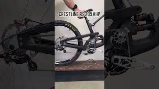 MTB Suspension Visualization 😍