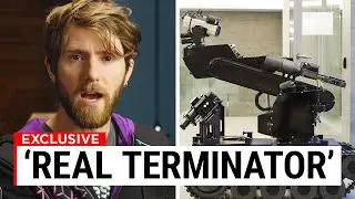 Killer Robots USED By San Francisco Cops To KILL People...
