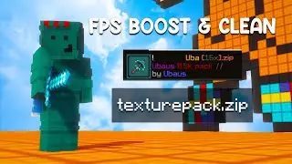 UBA 16x Release | The Best PvP Texturepack for Minecraft