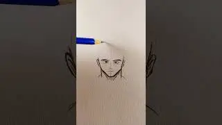 Best Trick To Draw Anime Hairs!