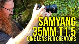 Samyang 35mm Cine Lens Review: A Budget-Friendly Option for Cinematographers