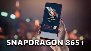 The Qualcomm Snapdragon 865 Plus 5G Has Arrived