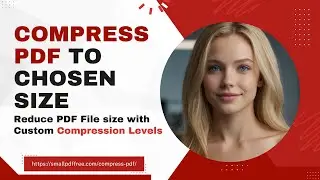 Compress PDF Files Online & Free | SmallPDF Free