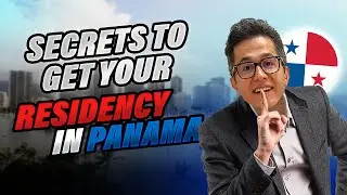 Panama Residency By Investment – GOLDEN Visa Panama – Citizenship By Investment
