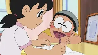 Doraemon-La Collana Di Shizuka!