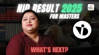 NID 2025 Result Out for Masters | Key Art N' Design