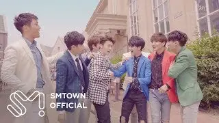 SUPER JUNIOR 슈퍼주니어 Magic MV