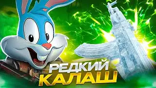 РЕДКИЙ СКИН 2019 ГОДА НА АК 47 В CALL OF DUTY MOBILE | tinytoon codm