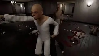 Blood Trail: Goriest VR Game Ever