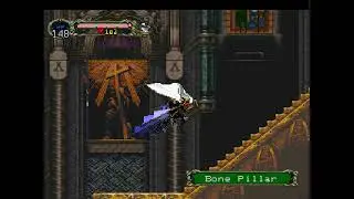 Sega Saturn Castlevania SOTN Translation by Knight0fDragon: Alucard (2/6)