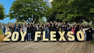 20 years of Flexso