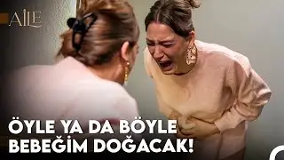 Mafya Birey #96: Benim Ömrüm Çocuğumun Olsun 💔- Aile