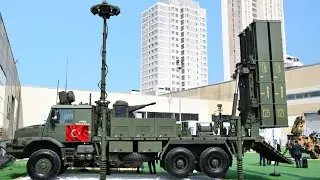 Finally, Turkey Tests New Missile with Terrifying Power and Range