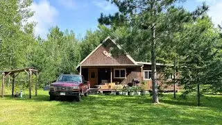 Northern Minnesota Homestead: Building/Remodeling The Cabin