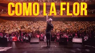 Ke Personajes - Como La Flor (Video Oficial)